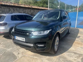 Обява за продажба на Land Rover Range Rover Sport Sport ~36 999 лв. - изображение 1
