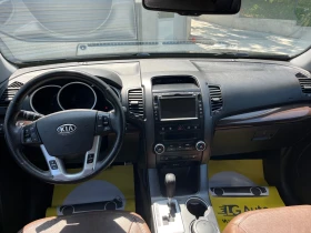 Kia Sorento Италия теглич 7 места кожа - 15500 лв. - 43638855 8