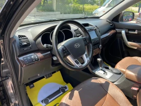 Kia Sorento Италия теглич 7 места кожа - 15500 лв. - 43638855 9