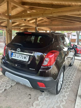 Обява за продажба на Opel Mokka 3 ~20 000 лв. - изображение 5