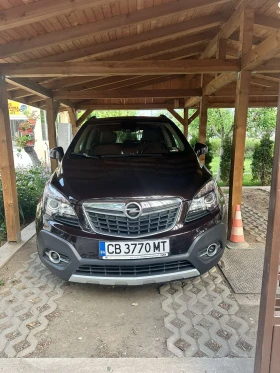     Opel Mokka 3