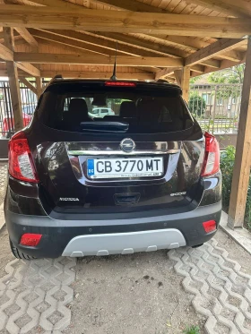 Обява за продажба на Opel Mokka 3 ~20 000 лв. - изображение 4