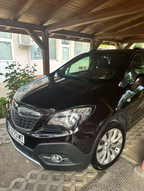 Обява за продажба на Opel Mokka 3 ~20 000 лв. - изображение 2