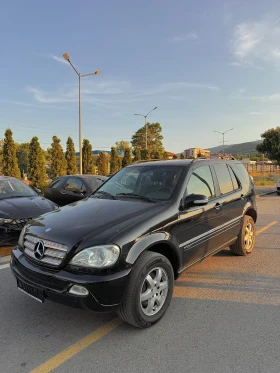  Mercedes-Benz ML 350