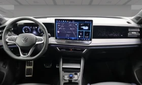 VW Tiguan 2.0 TDI 4Motion = R-Line = Гаранция - 89170 лв. - 45177029 6