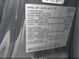 Audi Q8 55 PROGRESSIV* * (АВТОКРЕДИТ) - 54500 лв. - 14201184 9