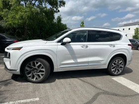 Hyundai Santa fe * Ultimate Calligraphy * CARFAX * БЕЗ ПЪРВОНАЧАЛНА - 52600 лв. - 95423634 4