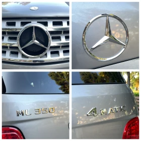 Mercedes-Benz ML 350   | Mobile.bg    12