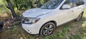 Обява за продажба на Nissan Pathfinder ~13 500 лв. - изображение 2