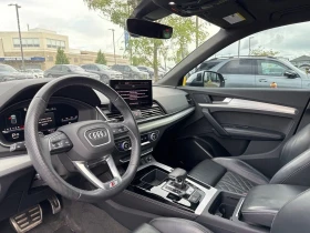 Audi SQ5 3.0TFSI Progressive * AвтоКредит* (ЦЕНА ДО БГ) - 57999 лв. / 29654.42 € - 74476526 10