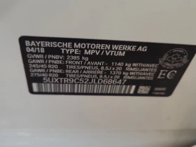 BMW X3 * XDRIVE30I * CARFAX * БЕЗ ПЪРВОНАЧАЛНА ВНОСКА - 29500 лв. / 15083.11 € - 91767662 7