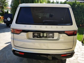 Jeep Grand cherokee 5.7L WAGOONER - цена по договаряне - 70176230 5