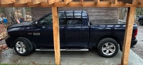 Dodge RAM 1500 * Sport * CARFAX * БЕЗ ПЪРВОНАЧАЛНА ВНОСКА, снимка 2