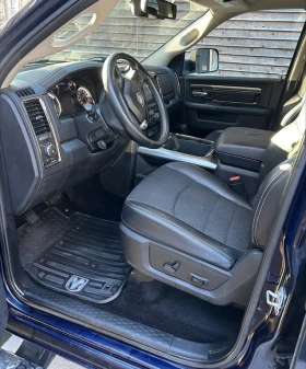 Dodge RAM 1500 * Sport * CARFAX * БЕЗ ПЪРВОНАЧАЛНА ВНОСКА - 28300 лв. / 14469.56 € - 95557104 5
