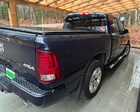 Dodge RAM 1500 * Sport * CARFAX * БЕЗ ПЪРВОНАЧАЛНА ВНОСКА, снимка 3