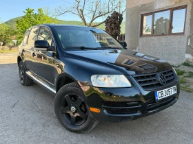 ����� �� �������� �� VW Touareg 3.6 V6 USA LPG