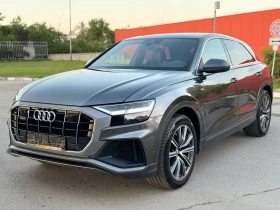 ����� �� �������� �� Audi Q8 50 TDI /// S-Line