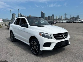 Mercedes-Benz GLE 400 * 4MATIC * 360 * КАФЯВА КОЖА * 2 КЛЮЧА