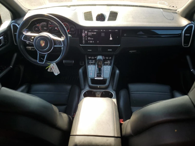 Porsche Cayenne S, снимка 8 - Автомобили и джипове - 47460109