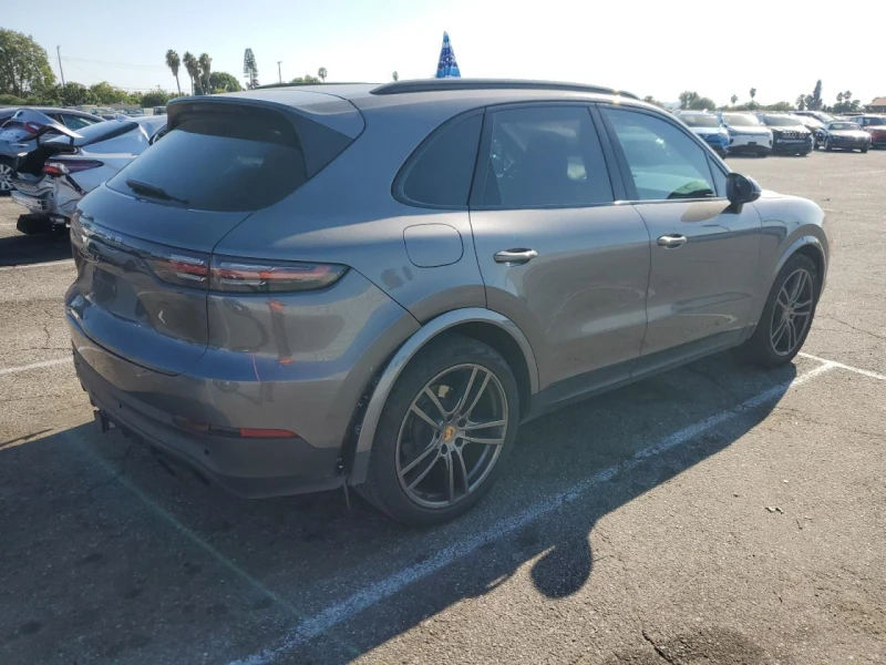 Porsche Cayenne S, снимка 3 - Автомобили и джипове - 47460109