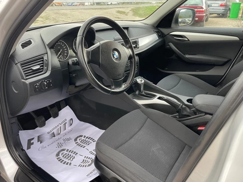 BMW X1 2.0TDI-S-DRIVE-ITALIA, снимка 11 - Автомобили и джипове - 47465413