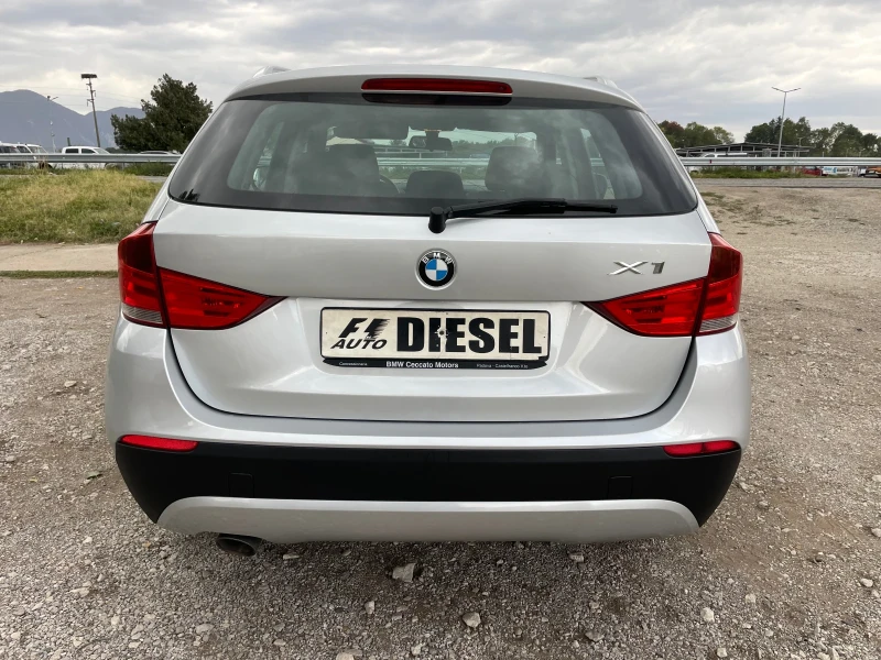 BMW X1 2.0TDI-S-DRIVE-ITALIA, снимка 9 - Автомобили и джипове - 47465413