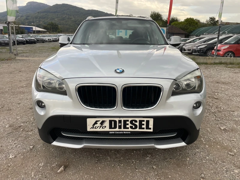 BMW X1 2.0TDI-S-DRIVE-ITALIA, снимка 2 - Автомобили и джипове - 47465413