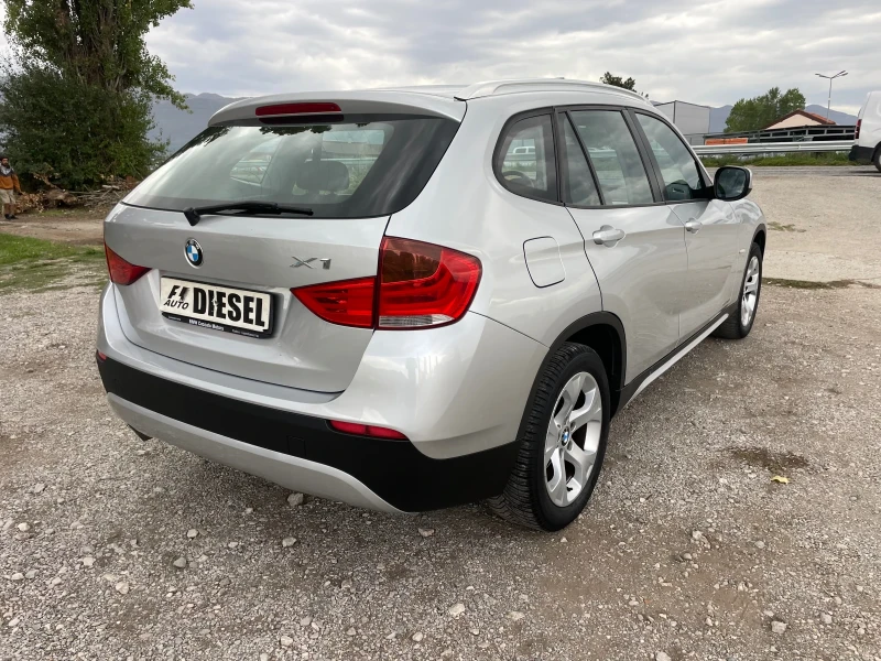 BMW X1 2.0TDI-S-DRIVE-ITALIA, снимка 8 - Автомобили и джипове - 47465413