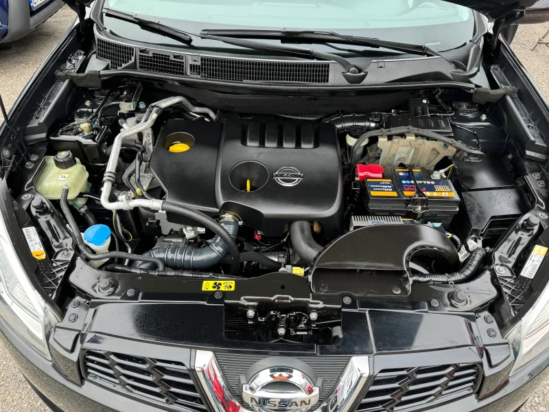 Nissan Qashqai 1.5DCI-7M-ЛИЗИНГ, снимка 8 - Автомобили и джипове - 47976647