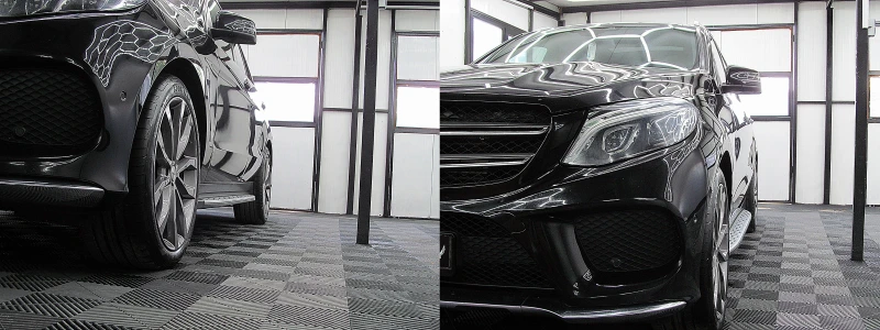 Mercedes-Benz GLE 350 AMG/PANORAMA/360-kamera/ВАКУМ/СОБСТВЕН ЛИЗИНГ, снимка 8 - Автомобили и джипове - 51667184