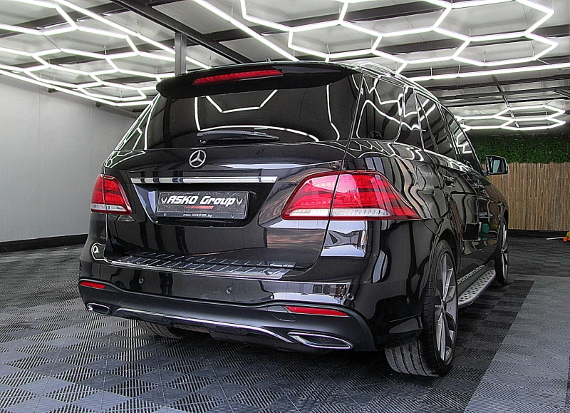 Mercedes-Benz GLE 350 AMG/PANORAMA/360-kamera/ВАКУМ/СОБСТВЕН ЛИЗИНГ, снимка 6 - Автомобили и джипове - 51667184