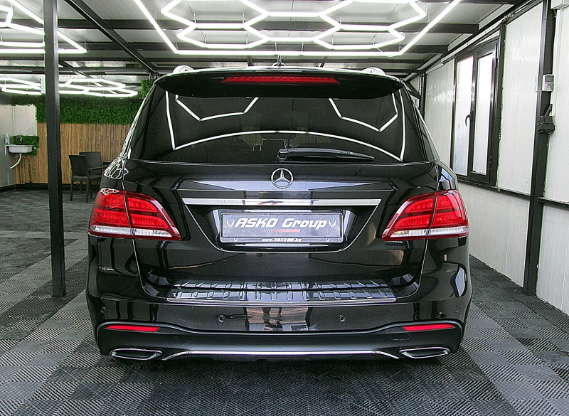 Mercedes-Benz GLE 350 AMG/PANORAMA/360-kamera/ВАКУМ/СОБСТВЕН ЛИЗИНГ, снимка 5 - Автомобили и джипове - 51667184