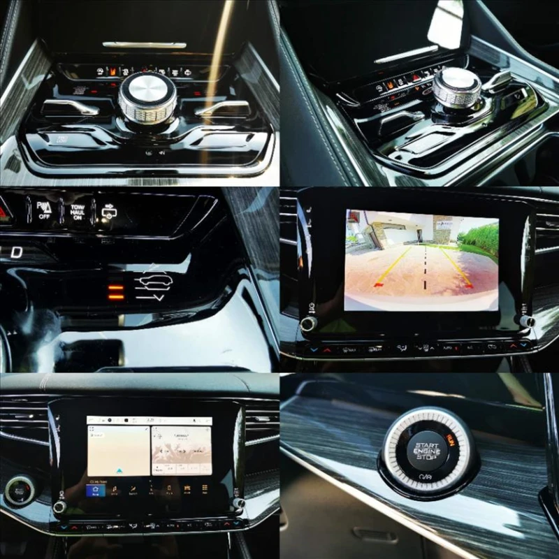 Jeep Grand cherokee 5.7L WAGOONER, снимка 14 - Автомобили и джипове - 52364344