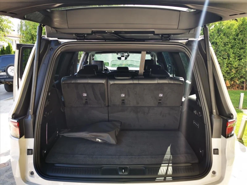 Jeep Grand cherokee 5.7L WAGOONER, снимка 8 - Автомобили и джипове - 52364344