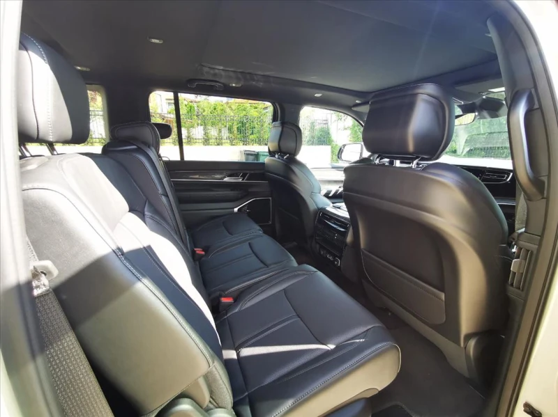 Jeep Grand cherokee 5.7L WAGOONER, снимка 16 - Автомобили и джипове - 52364344