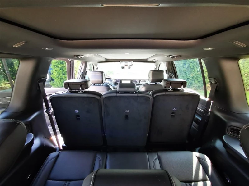 Jeep Grand cherokee 5.7L WAGOONER, снимка 15 - Автомобили и джипове - 52364344