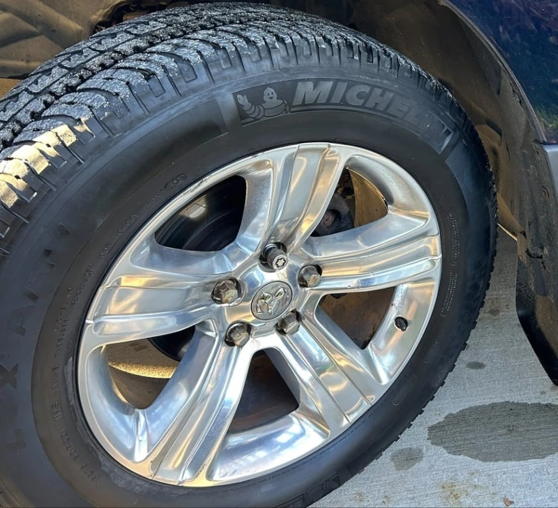 Dodge RAM 1500 * Sport * CARFAX * БЕЗ ПЪРВОНАЧАЛНА ВНОСКА, снимка 7 - Автомобили и джипове - 52904298