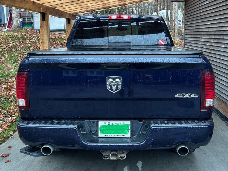 Dodge RAM 1500 * Sport * CARFAX * БЕЗ ПЪРВОНАЧАЛНА ВНОСКА, снимка 12 - Автомобили и джипове - 52904298