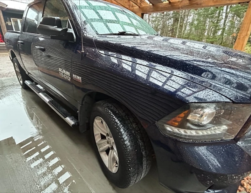 Dodge RAM 1500 * Sport * CARFAX * БЕЗ ПЪРВОНАЧАЛНА ВНОСКА