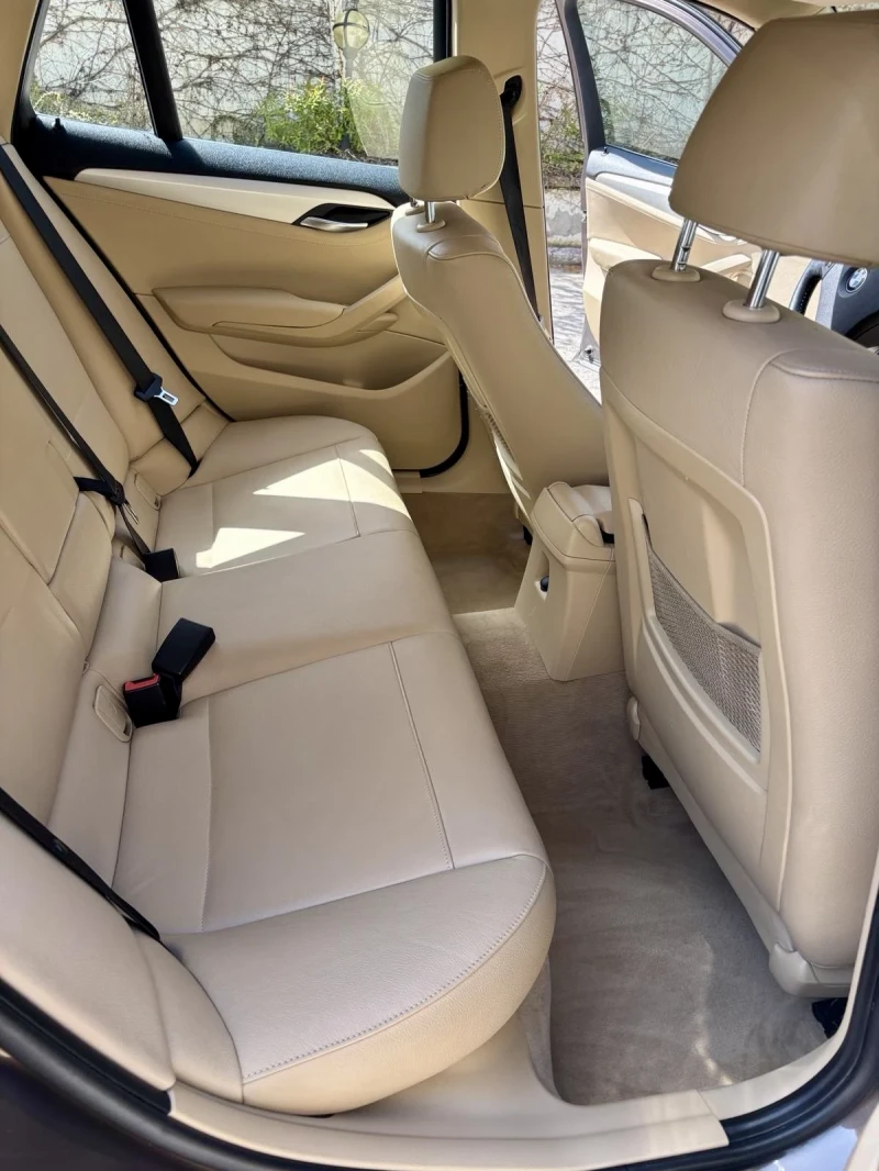 BMW X1 2.0 D XDrive, снимка 6 - Автомобили и джипове - 52959032