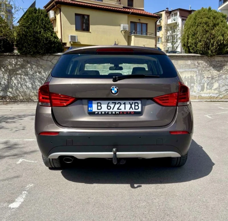 BMW X1 2.0 D XDrive, снимка 2 - Автомобили и джипове - 52959032