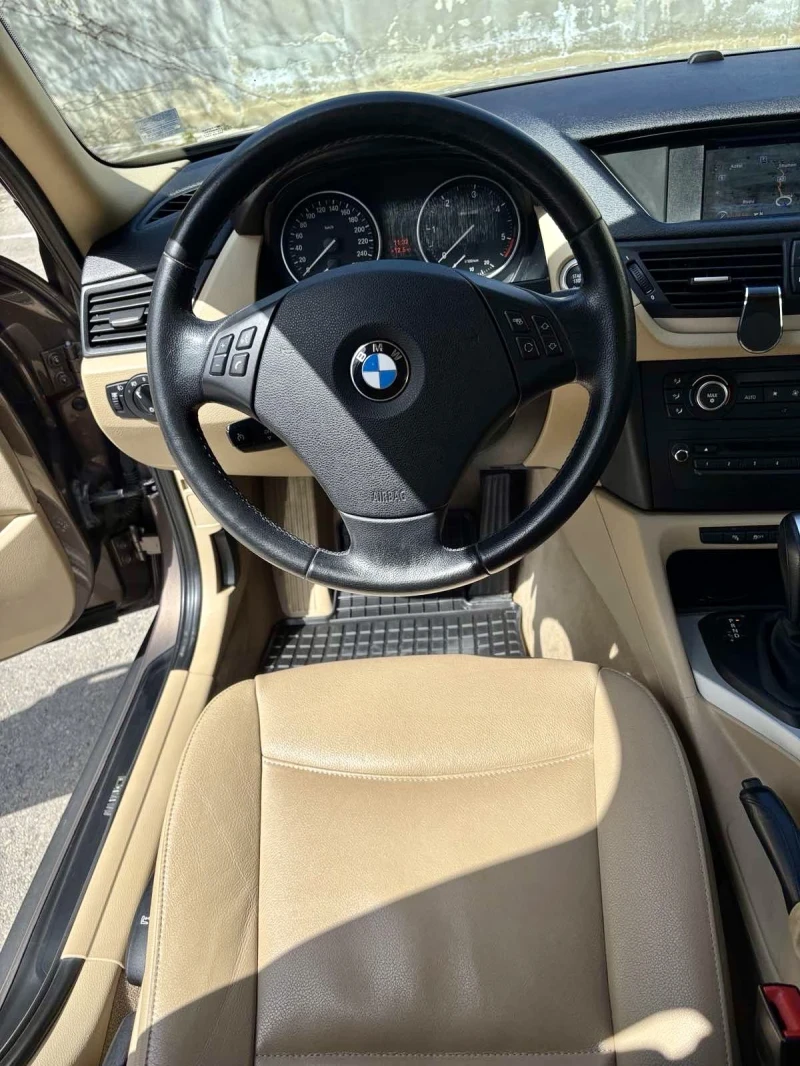 BMW X1 2.0 D XDrive, снимка 5 - Автомобили и джипове - 52959032