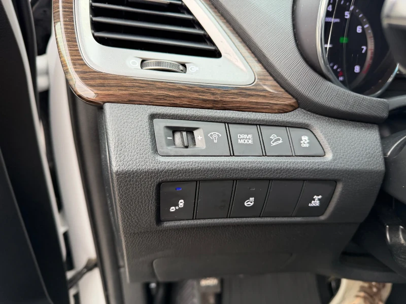 Hyundai Santa fe Sport-Limited-2.0T-AWD-240HP-PANORAMA, снимка 16 - Автомобили и джипове - 53122810