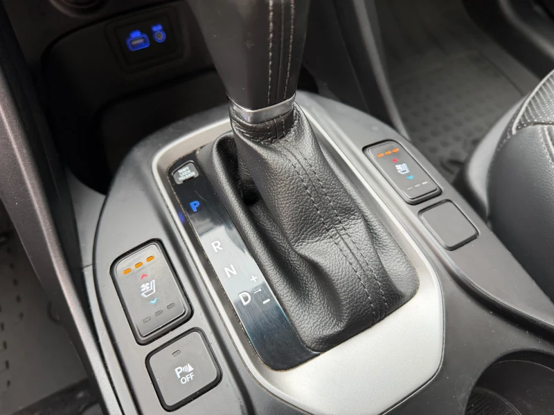 Hyundai Santa fe Sport-Limited-2.0T-AWD-240HP-PANORAMA, снимка 17 - Автомобили и джипове - 53122810