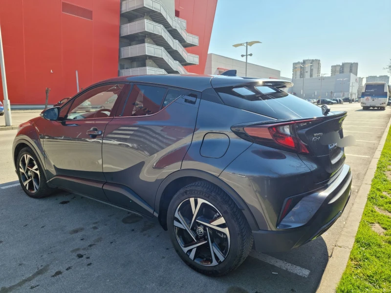 Toyota C-HR, снимка 3 - Автомобили и джипове - 53253089
