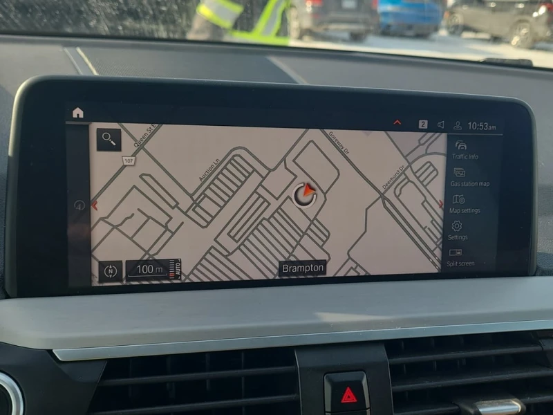 BMW X3 * XDRIVE30I * CARFAX * ЦЕНА ДО БГ, снимка 8 - Автомобили и джипове - 53344466