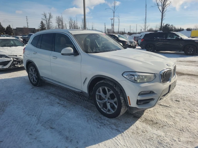 BMW X3 * XDRIVE30I * CARFAX * ЦЕНА ДО БГ, снимка 2 - Автомобили и джипове - 53344466