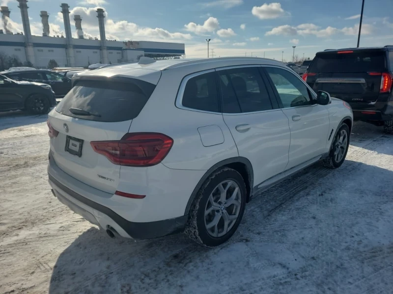 BMW X3 * XDRIVE30I * CARFAX * ЦЕНА ДО БГ, снимка 3 - Автомобили и джипове - 53344466