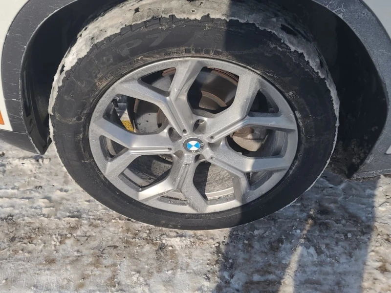 BMW X3 * XDRIVE30I * CARFAX * ЦЕНА ДО БГ, снимка 13 - Автомобили и джипове - 53344466