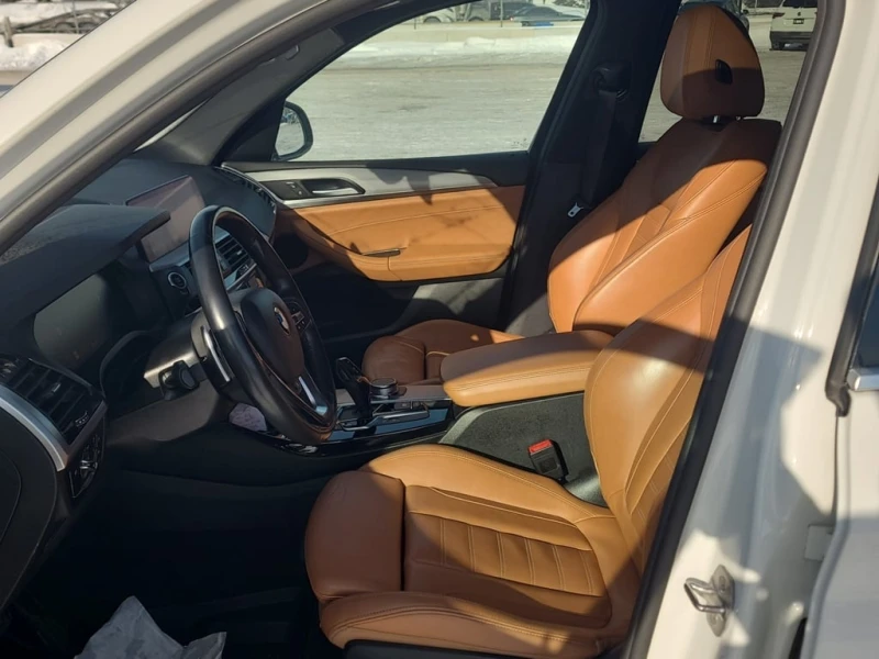 BMW X3 * XDRIVE30I * CARFAX * ЦЕНА ДО БГ, снимка 5 - Автомобили и джипове - 53344466